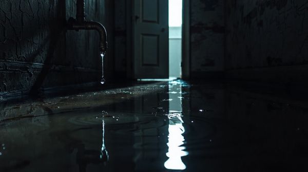 10 actions essentielles à réaliser lors d'une fuite d'eau