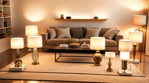 10 lampes sur pied design pour élever le style de votre intérieur