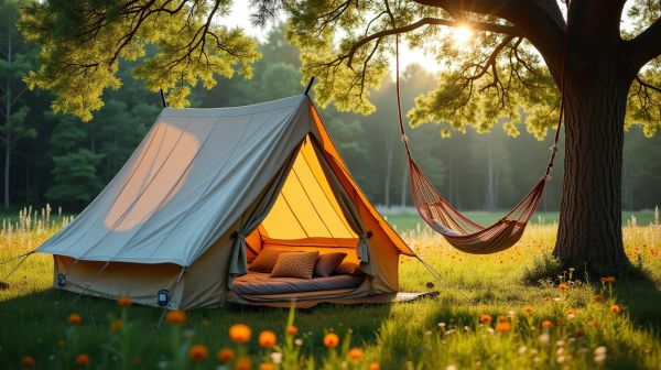 Accessoire pour tipi : idées déco et conseils pratiques