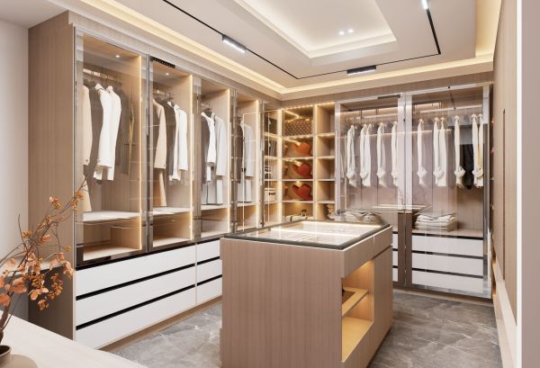 Aménagement de dressing sur mesure à strasbourg : guide pratique