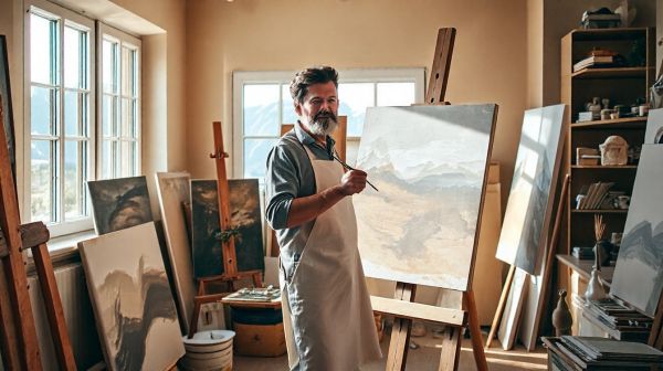 Artisans peintres à Genève : guide pour des travaux impeccables