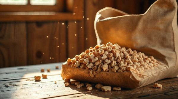 Choisir des pellets : avantages abordables pour le chauffage