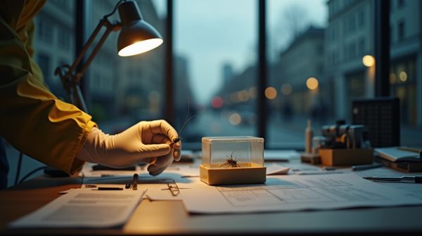 Comment choisir une entreprise de dératisation efficace