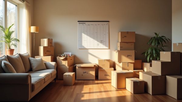 Comment choisir une entreprise pour vider votre maison efficacement