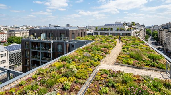 Comment choisir une toiture végétalisée idéale pour un climat aride ?