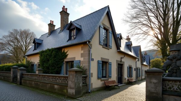 Couvreur à Pacé : rénovation de toiture