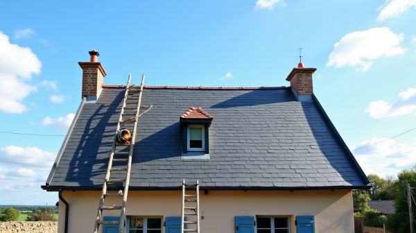 Couvreur à Pacé : rénovation de toiture