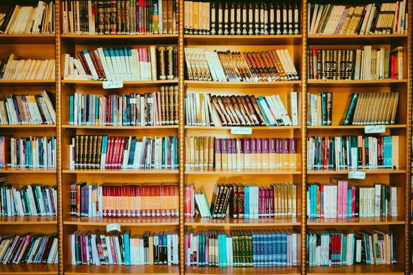 DIY : Fabriquer sa propre bibliothèque