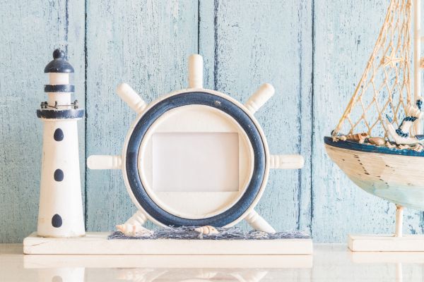 Inspiration : les plus belles déco marine sur Pinterest