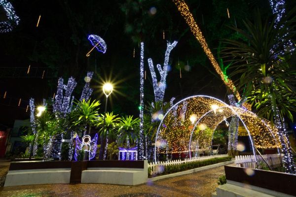 L'ABC des éclairages de noël