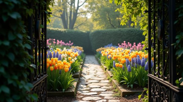 L'art de créer des jardins sur mesure en plein Paris