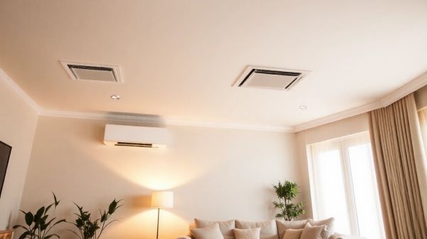 Meilleurs déstratificateurs de plafond pour un confort optimal