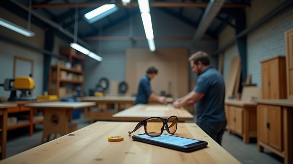 Mise en jeu menuiserie Angoulême : ajustez vos installations efficacement