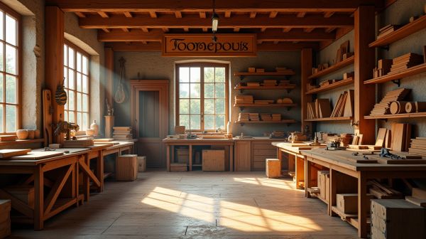 Mise en jeu menuiserie Angoulême : ajustez vos installations efficacement