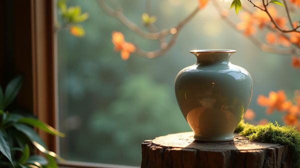 Objets funéraires durables : bien choisir sa décoration