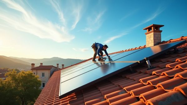 Optez pour un installateur de panneaux solaires en Haute-Vienne