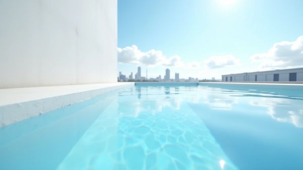 Piscine coque polyester : les avantages d'un fabricant qui maîtrise toute la chaîne