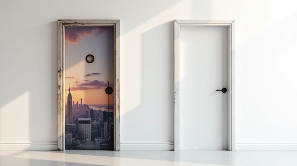Porte-manteau mural ou sur pied : les critères pour faire son choix