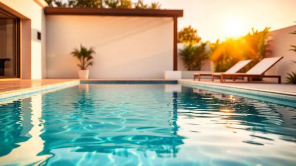 Pourquoi choisir une piscine coque polyester d'un expert au top ?