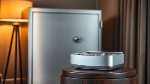 Top 10 des coffres-forts et tirelires pour allier style et sécurité