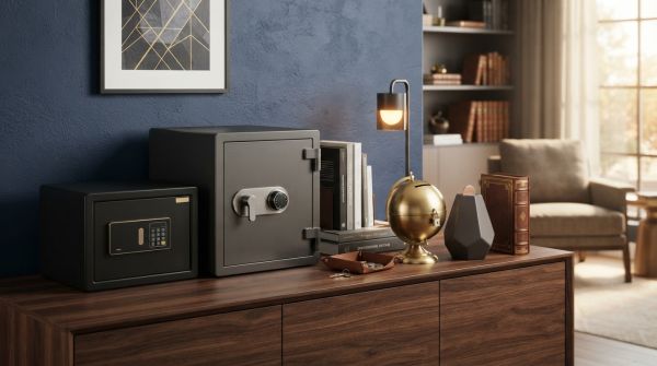 Top 10 des coffres-forts et tirelires pour allier style et sécurité
