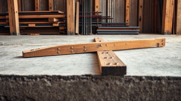 Top 5 équerres de fixation pour garantir la stabilité des constructions