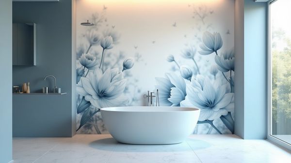 Top 5 horloges murales design pour votre salle de bain étanche