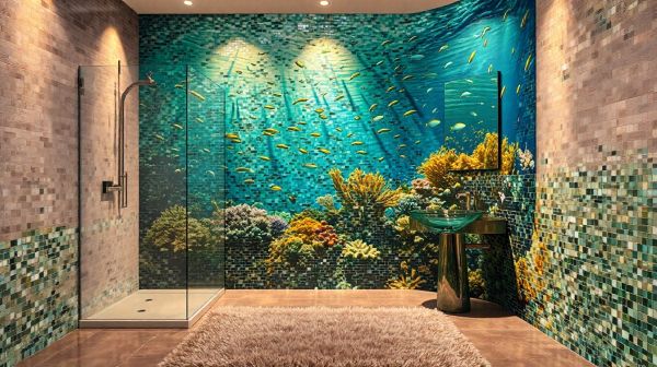 Top 5 horloges murales design pour votre salle de bain étanche