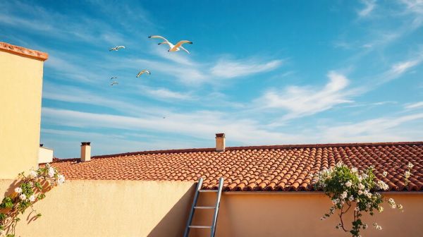 Top 5 raisons de faire appel à un couvreur à Antibes
