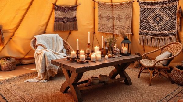 Top accessoires pour tipi : conseils mode et inspirations déco