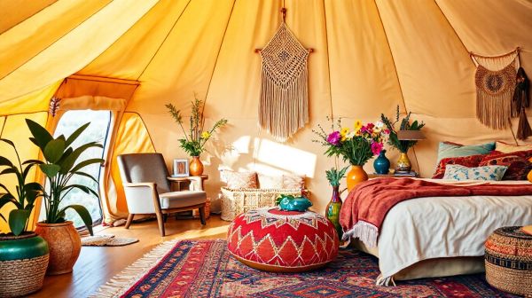 Top accessoires pour tipi : conseils mode et inspirations déco