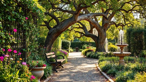 Top idées pour des jardins personnalisés à Paris