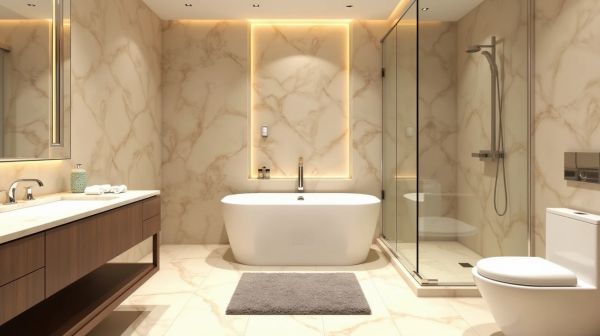 Top mitigeurs monotrou pour une salle de bain élégante