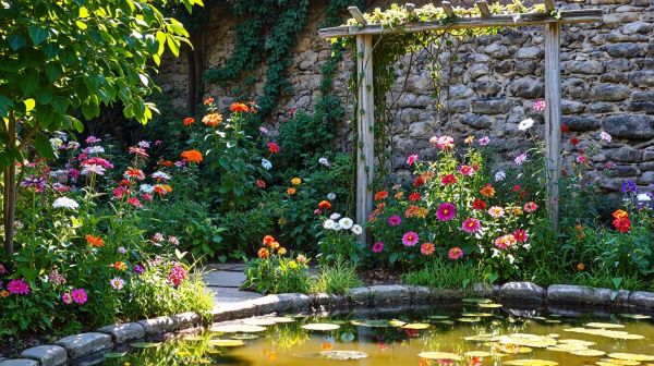 Touteff toute l'utopie végétale : créer un jardin durable à Champigny
