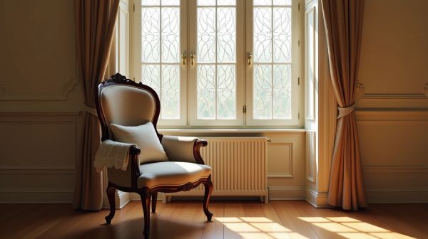 Un abat-jour rotin pour une ambiance chaleureuse