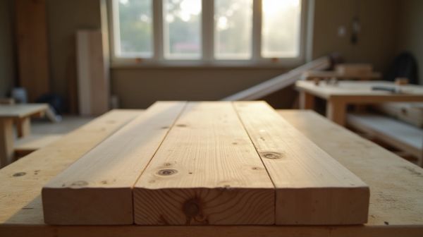 Une équerre de fixation pour assurer la stabilité de vos constructions