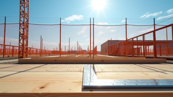 Une équerre de fixation pour assurer la stabilité de vos constructions