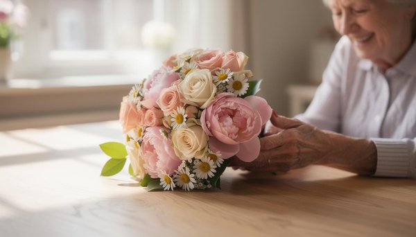 La livraison de fleurs fête des grands-mères : un geste tendre en 2026
