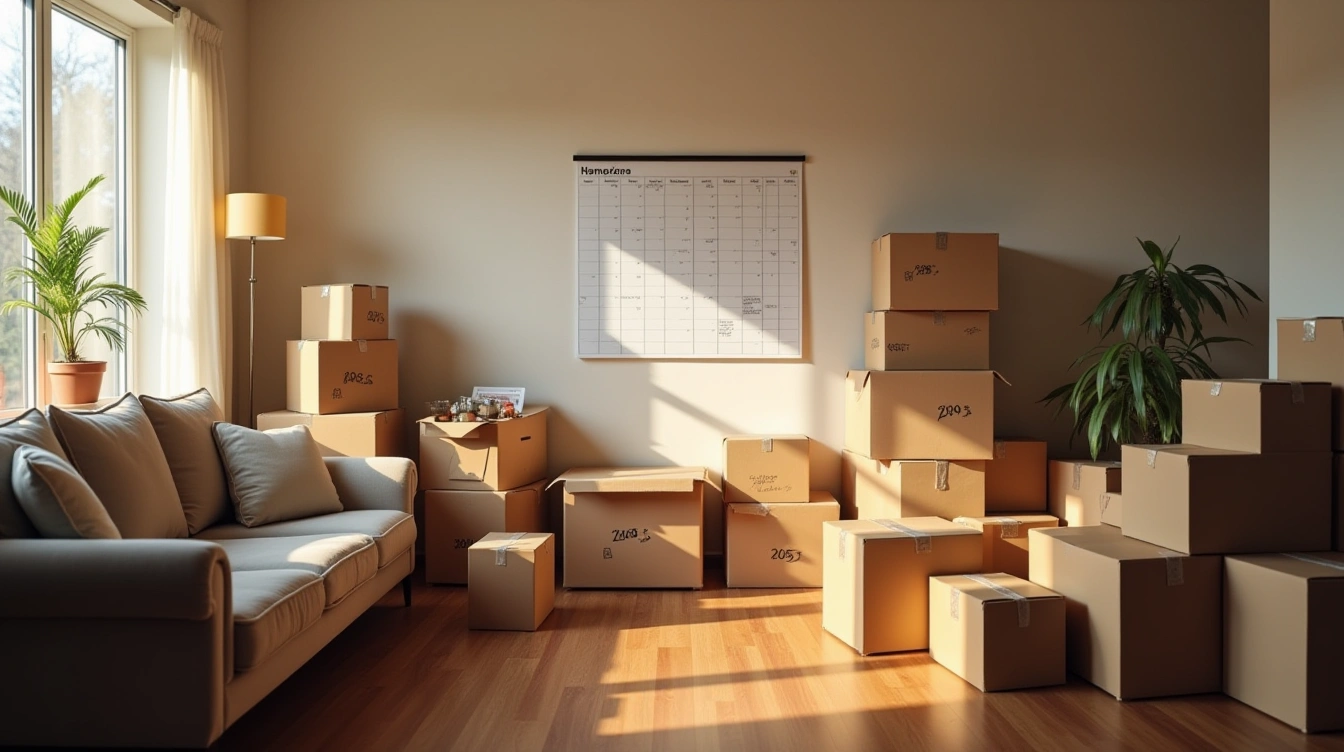 Les critères pour évaluer un devis de débarras